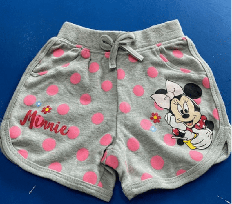 Abbigliamento Pantaloncini Disney Minnie Pantaloncini Disney Minnie