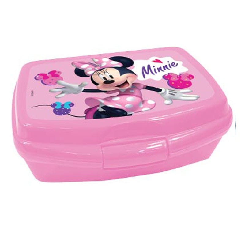 Borse e contenitori porta pranzo Porta Merenda Disney Minnie Porta Merenda Disney Minnie