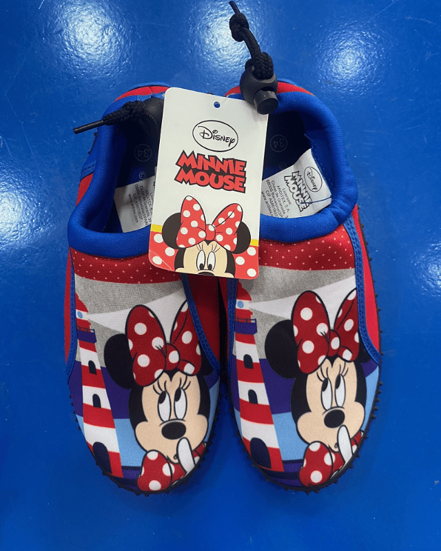 Scarpe Mare Minnie Mouse