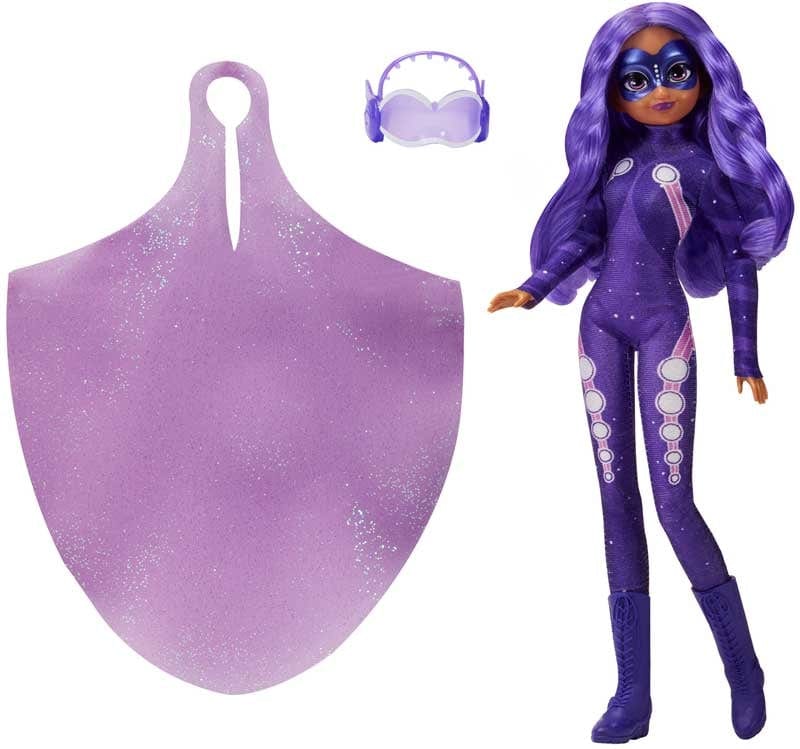 Bambole Miraculous Bambola Ubiquity da 26cm