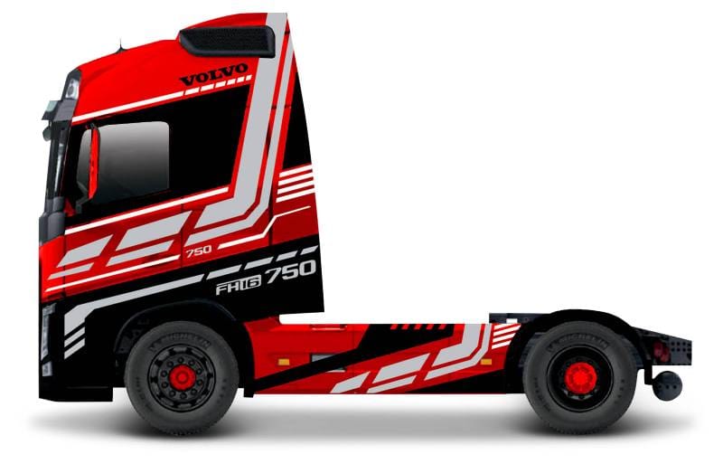 macchinine Modellino Camion Scala 1:43, Motrice Bburago