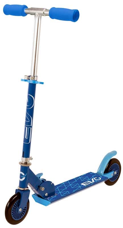 monopattino Monopattino due Ruote Evo, Scooter per Bambini