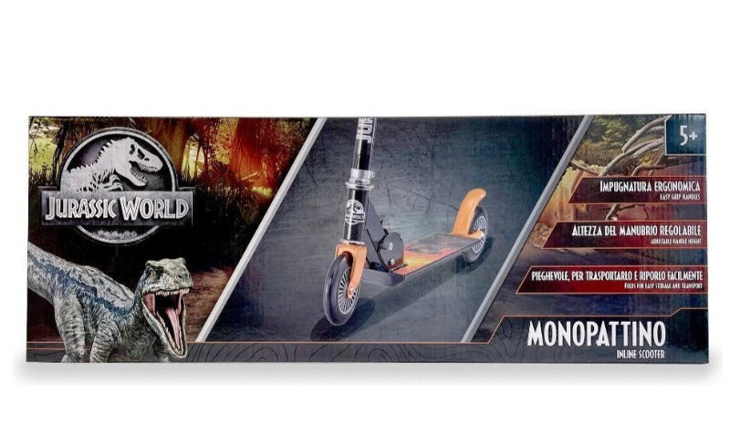 Monopattino due Ruote Jurassic World