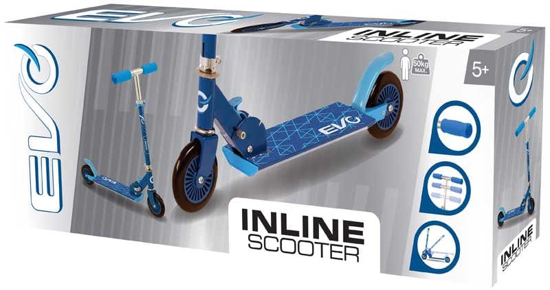 monopattino Monopattino due Ruote Evo, Scooter per Bambini