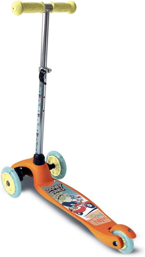 Wheel Scooter Looney Tunes Twist and Roll – The Toys Store