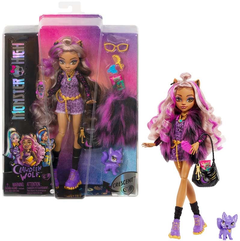 Bambole Nuove Bambole Monster High