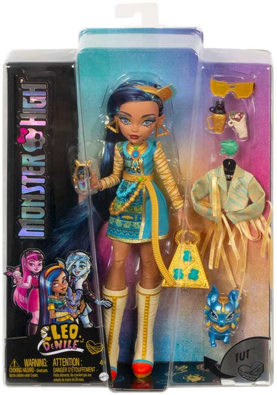 Bambole Nuove Bambole Monster High