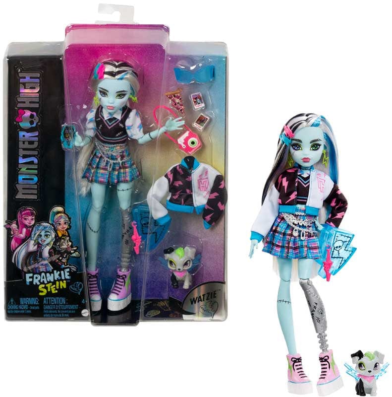Bambole Nuove Bambole Monster High