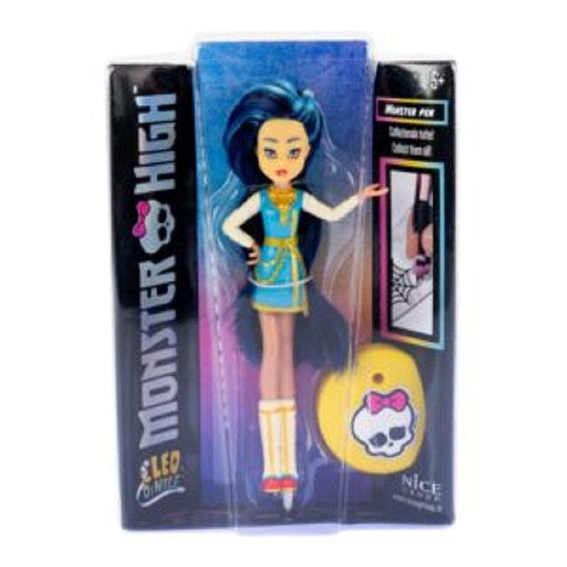 Bambole Monster High Bambola con penna ad inchiostro