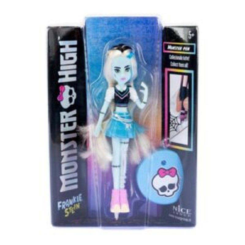 Bambole Monster High Bambola con penna ad inchiostro