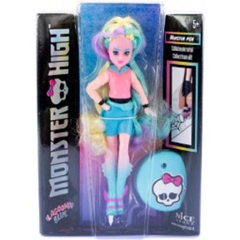 Bambole Monster High Bambola con penna ad inchiostro