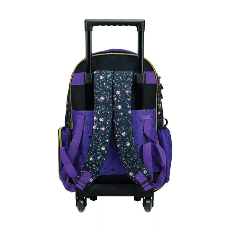 Zaini Trolley Monster High 46cm Scuola Elementare Trolley Monster High 46cm Scuola Elementare