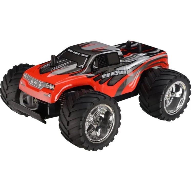 Radiocomando Monster Truck Radiocomandato scala 1:18, R/C Thunder Rider Monster Truck Radiocomandato scala 1:18, R/C Thunder