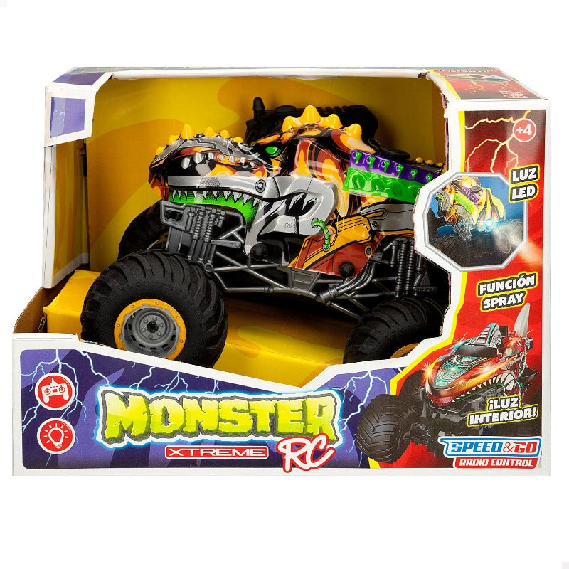 Monster Truck Telecomandato Toys