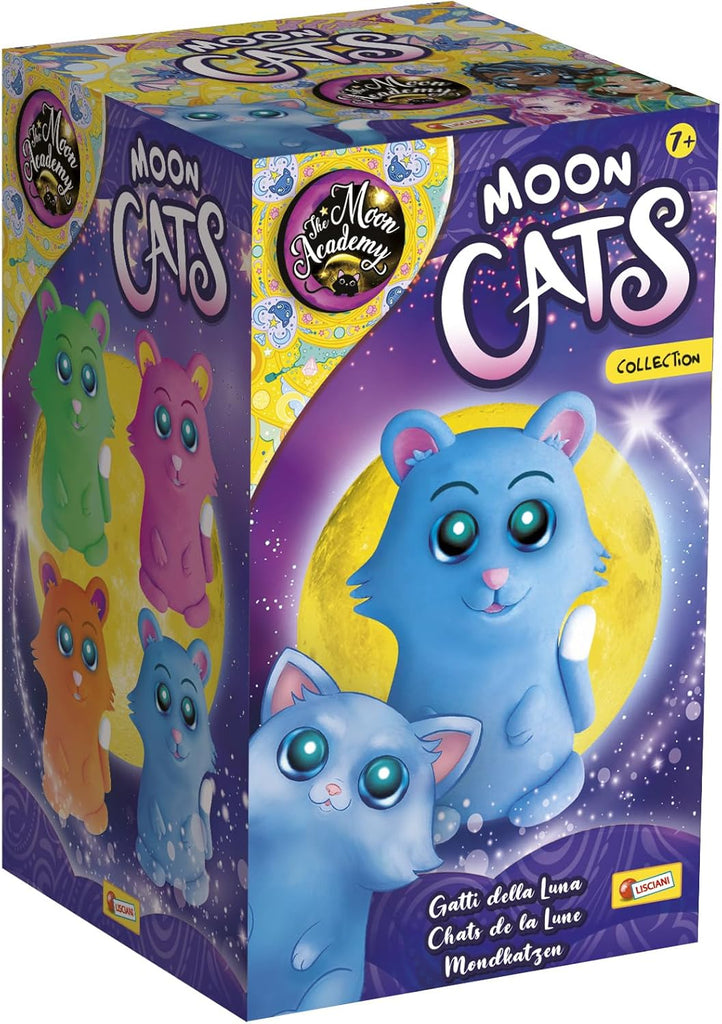 Giocattoli artistici e da disegno The Moon Academy - Lisciani Gatti della Luna