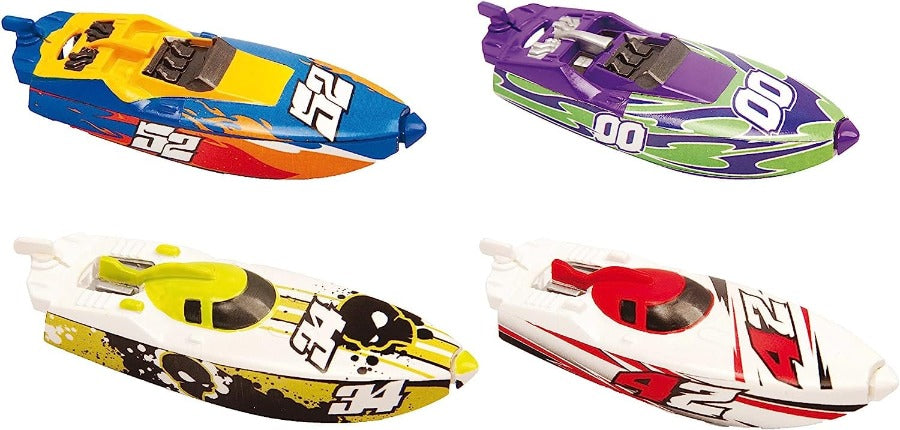 Micro boats Motoscafo a Batteria per Bambini