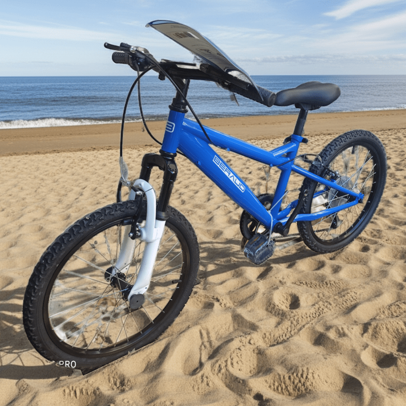 Biciclette Mountain Bike 20 pollici Bambino con Cambio Shimano e Forcella Ammortizzata Età 6-10 Anni Mountain Bike 20 pollici Bambino con Cambio Shimano e Forcella Ammortizzata Età 6-10 Anni