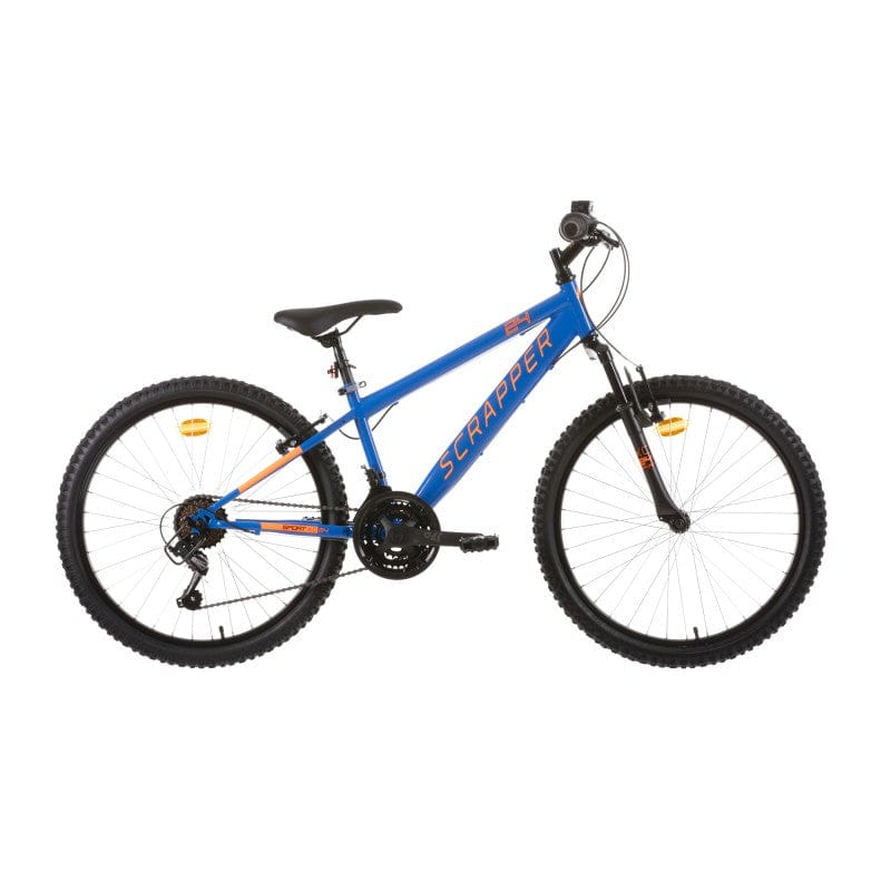 Biciclette Mountain Bike Ragazzo 24 Pollici Ammortizzata, Cambio Shimano Età 10-15 Anni Mountain Bike Ragazzo 24 Pollici Ammortizzata, Cambio Shimano