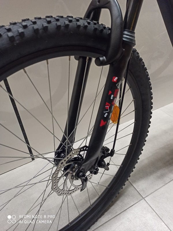 Biciclette Mountain Bike  29" in Alluminio, Ammortizzata con Freni a Disco, Cambio 21V Mountain Bike 29" in Alluminio, Ammortizzata con Freni a Disco