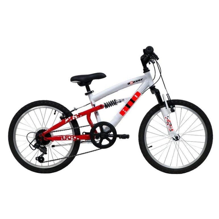 Biciclette Mountain Bike Bambino 20 Pollici con Cambio Shimano e Ammortizzatori- Età 8-10 Anni Mountain Bike Bambino 20 Pollici Cambio Shimano, Età 8-10 Anni
