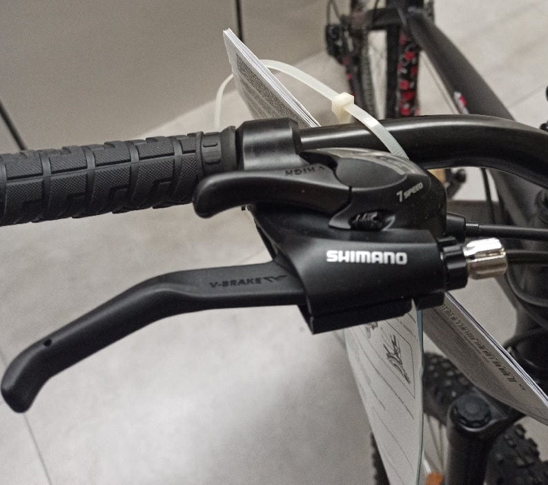 Biciclette Mountain Bike  29" in Alluminio, Ammortizzata con Freni a Disco, Cambio 21V Mountain Bike 29" in Alluminio, Ammortizzata con Freni a Disco