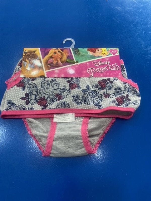 Set Intimo Disney Princess
