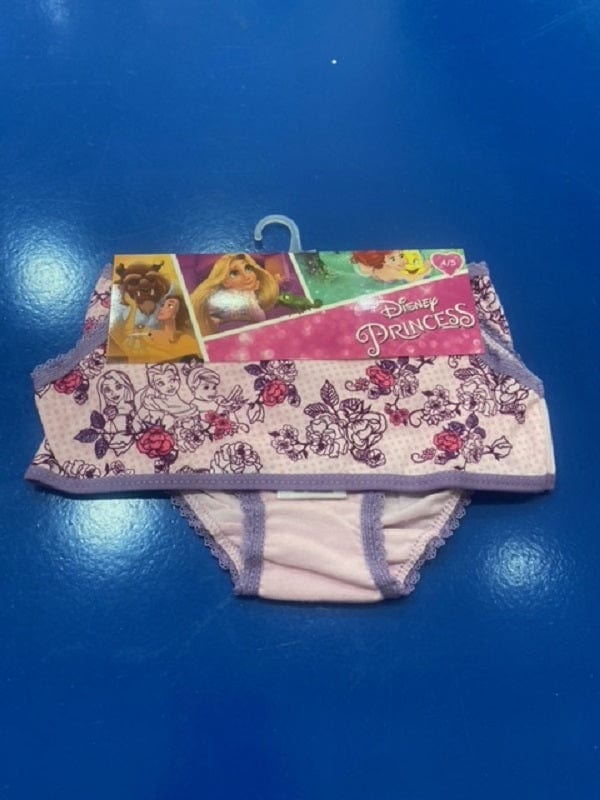 Set Intimo Disney Princess