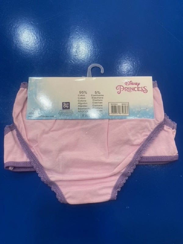 Set Intimo Disney Princess