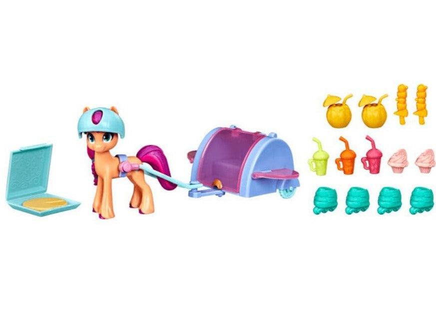 My Little Pony set da gioco del film Sunny Starscout