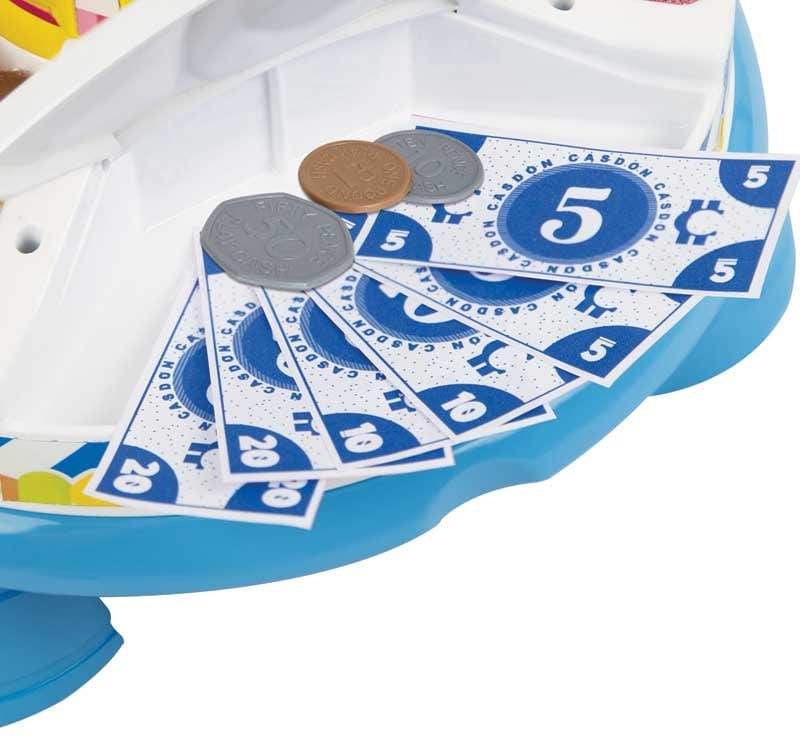 Professioni e ruoli per giocare Casdon Negozio di Caramelle, Gioco di Ruolo per Bambini dai 3+