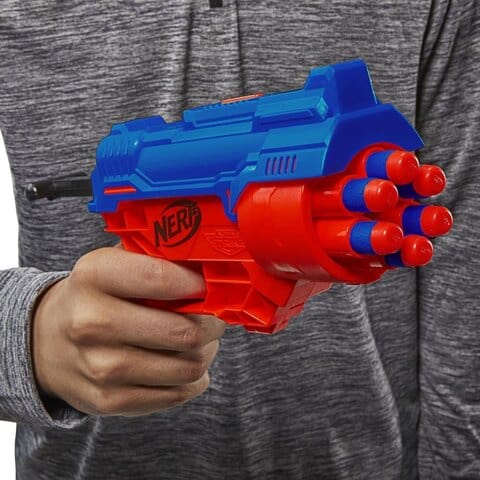 Nerf Alpha Strike Boa RC-6 Nerf Alpha Strike Boa RC-6 - The Toys Store