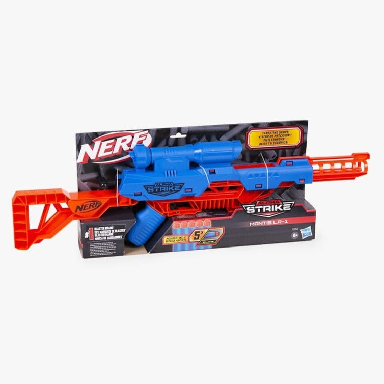fucile Fucile Nerf Alpha Strike Wolf Fucile Nerf Alpha Strike | The Toys Store