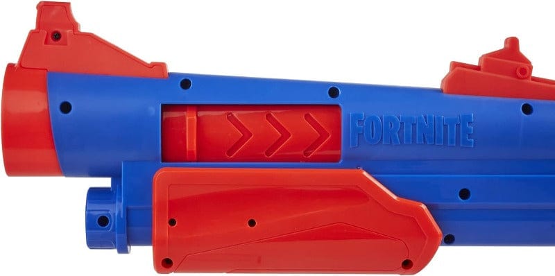 Giocattoli Nerf Fortnite, Blaster a Pompa SG con dardi Mega