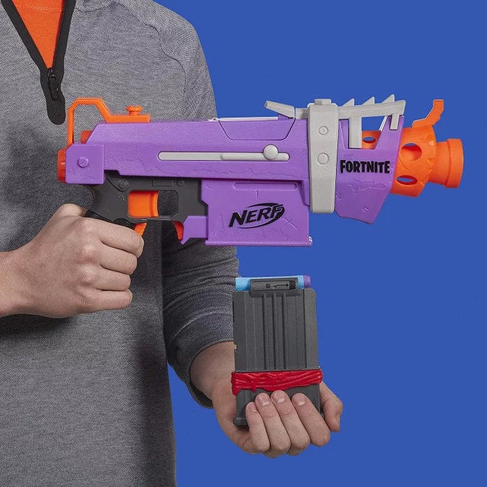 Gadget e armi giocattolo Nerf Fortnite SMG Motorizzato