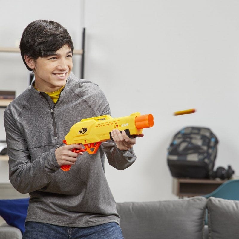 Nerf Alpha Strike Tiger