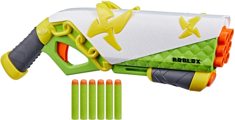 Giochi e giocattoli Nerf Roblox Ninja Legends Shadow Sensei