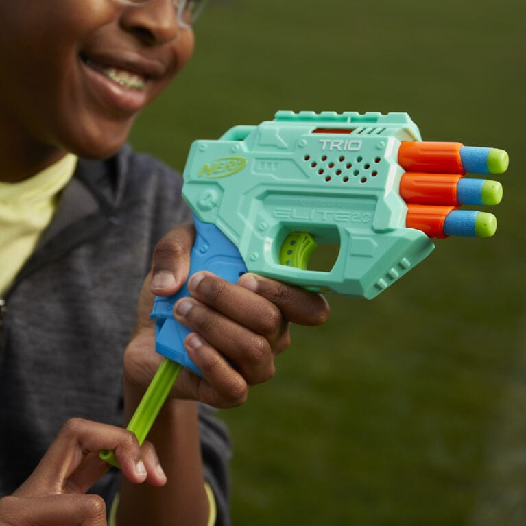 Hasbro Nerf Elite – Pacco Ricarica 12 Dardi Ufficiali Per Blaster N-Strike