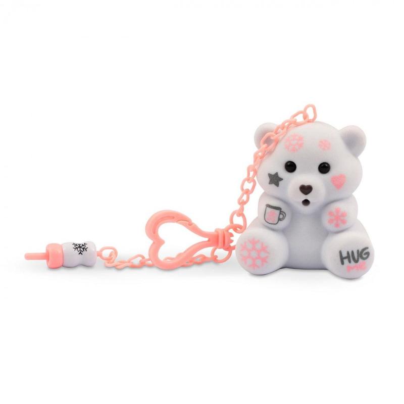 Collezionabili Nuovi Coccolotti Orsetto Polare, Coccolotto Interattivo che si illumina e pronuncia I Love You Nuovi Coccolotti Orsetto Polare, Coccolotto che si illumina e ripete I Love You