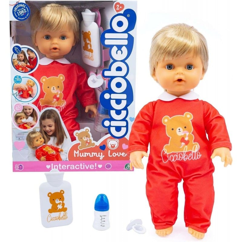 Bambola per Bambina  Tutte le Migliori Bambole per Bambini – Tagged  giochi preziosi – The Toys Store