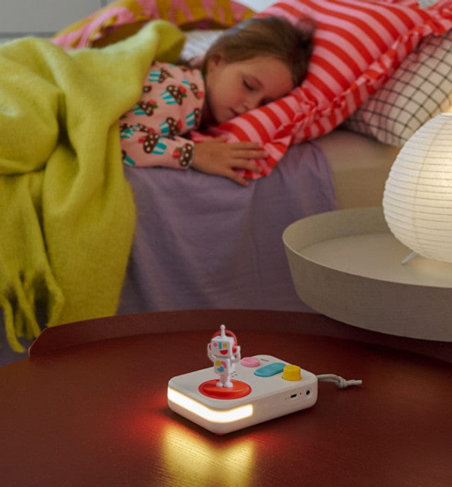 Giocattoli educativi Faba+ Raccontastorie Interattivo 2024, Cassa audio con Personaggio Sonoro Faba Me e Luce notturna Faba+ Raccontastorie Interattivo 2024, Cassa audio con Personaggio Sonoro Faba Me e Luce notturna