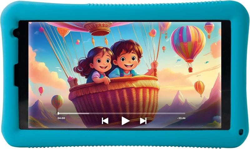 Tablet per Bambini Lisciani-Mio Tab 7 Pollici 2024, Tablet Smart Kid Pro per Bambini 3-8 Anni Lisciani-Mio Tab 7 Pollici 2024, Tablet Smart Kid Pro per Bambini 3-8 Anni