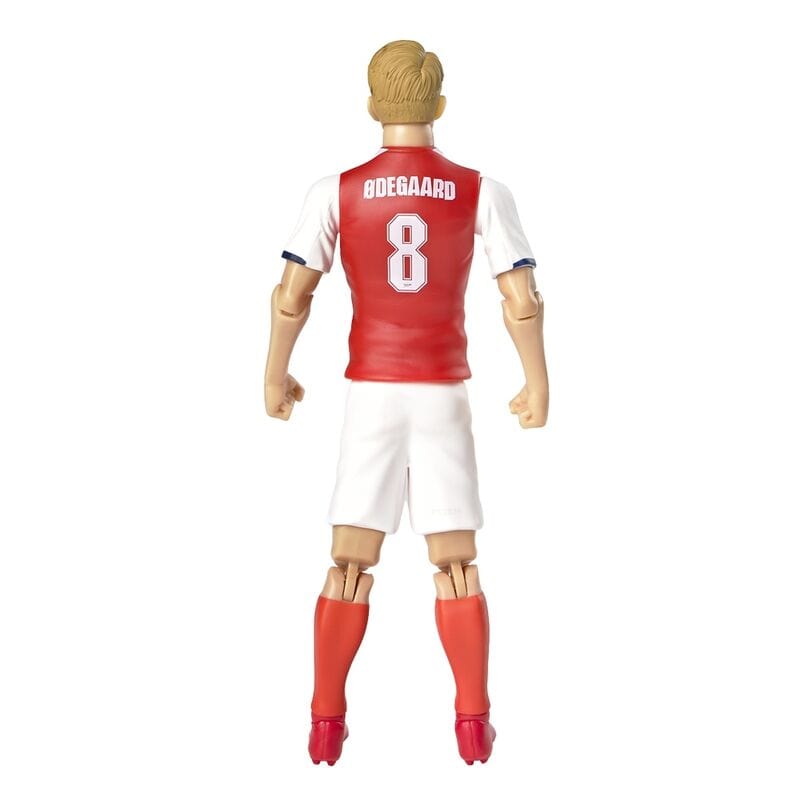 Action Figures Calciatori famosi da 20cm, personaggi da Collezione su Licenza Ufficiale club calcio Mattel