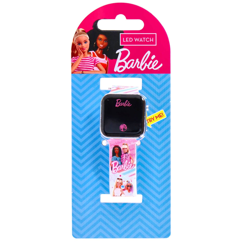 Giocattoli Barbie Orologio Led per Bambine