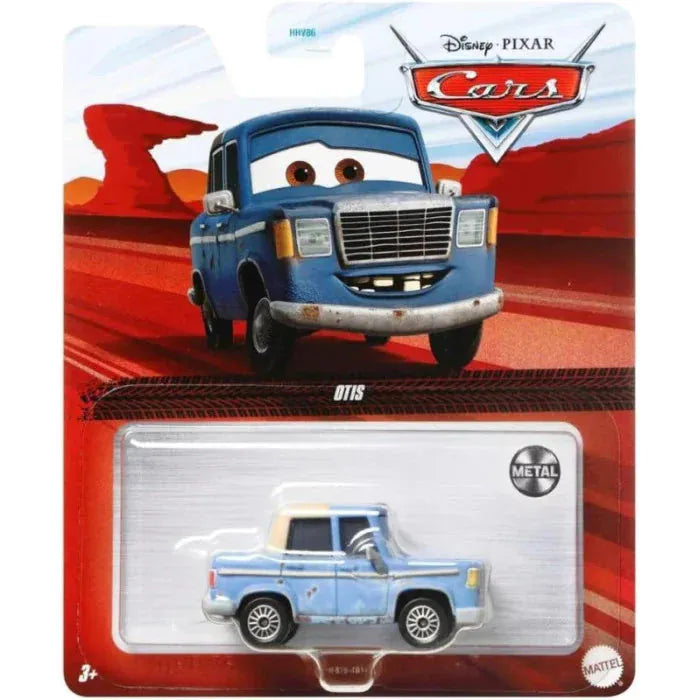 Disney Cars Diecast Macchinine in Metallo Mattel