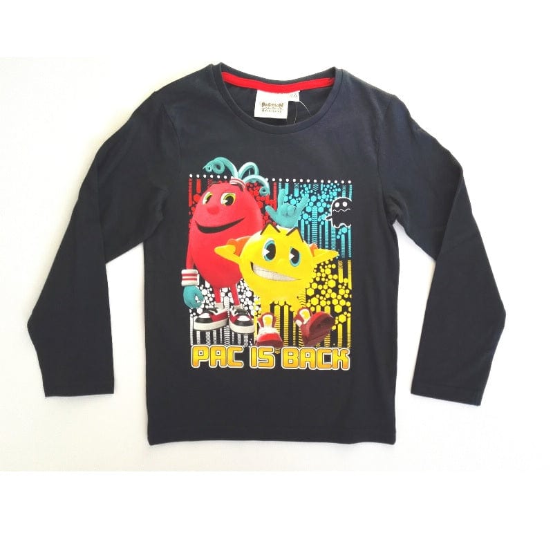 Abbigliamento Maglia per Bambini a manica lunga Pac-Man
