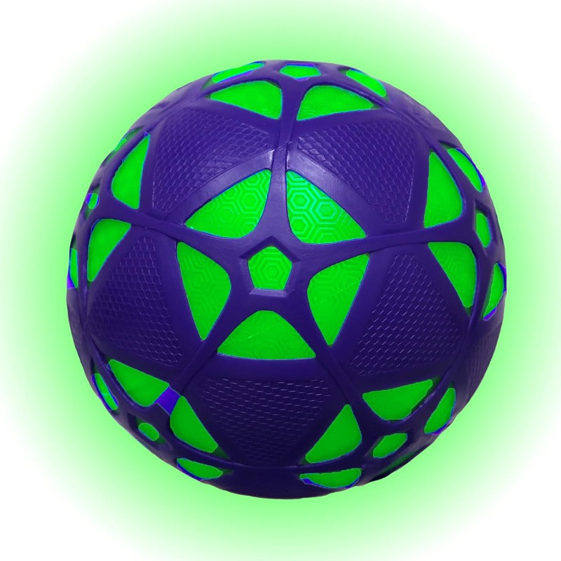 Palla Reactorz, Palla da Calcio Luminosa Colori assortiti