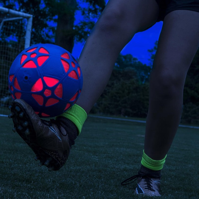 Palla Reactorz, Palla da Calcio Luminosa Colori assortiti