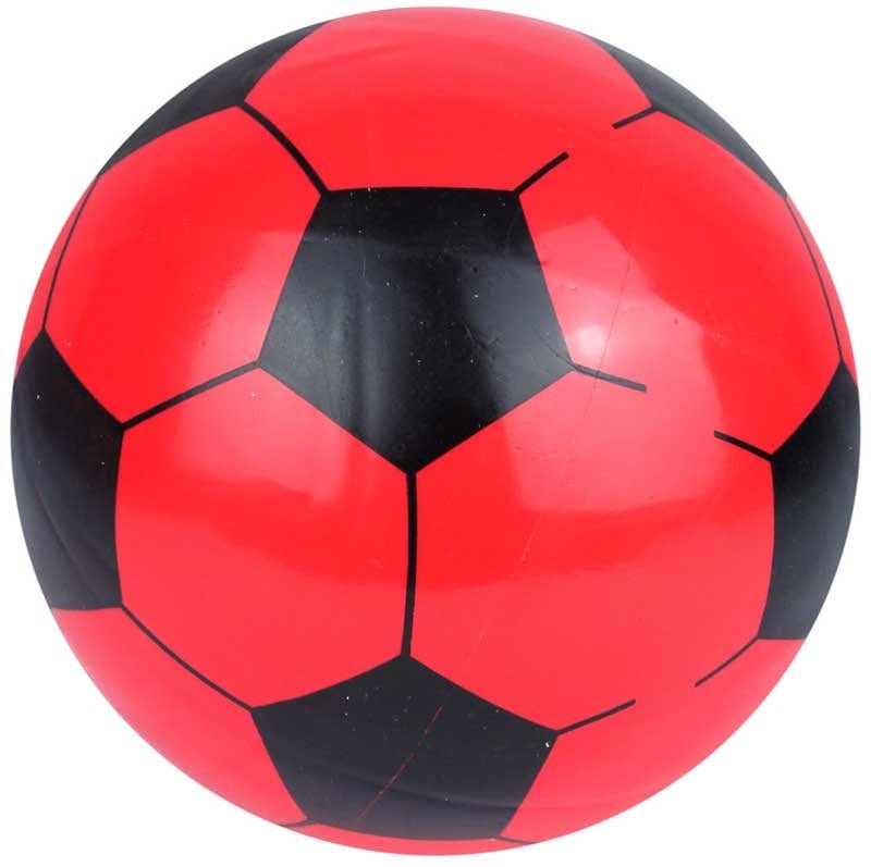 Palla Pallone 23cm in PVC 80gr, colorazioni assortite (da gonfiare)