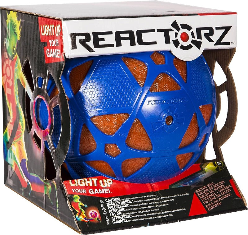 Palla Reactorz, Palla da Calcio Luminosa Colori assortiti