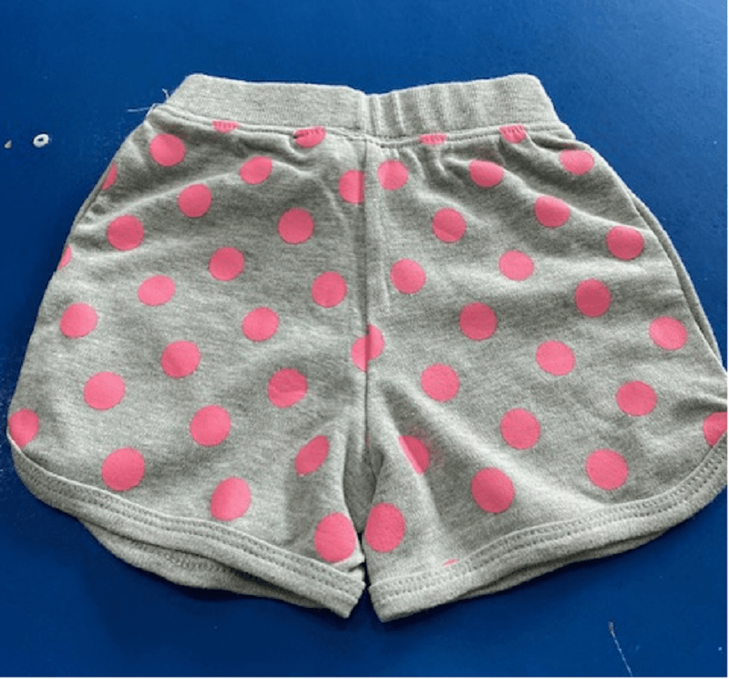 Abbigliamento Pantaloncini Disney Minnie Pantaloncini Disney Minnie